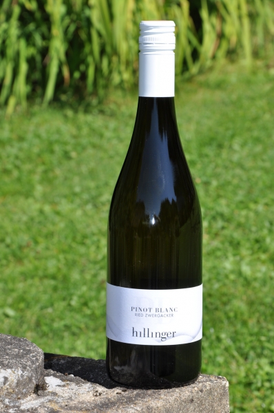 PINOT BLANC 2019, 0,75l